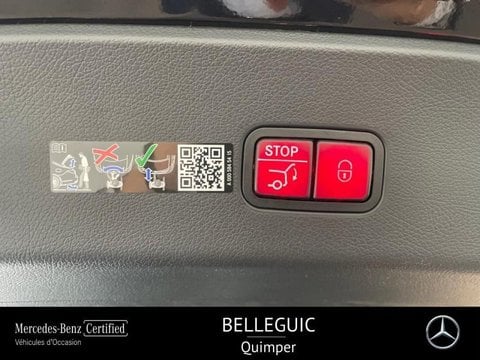 Voitures D'occasion À Quimper | Mercedes-Benz Glc Coupé 300 E Hybrid 204+136Ch Amg Line + 4Mati...