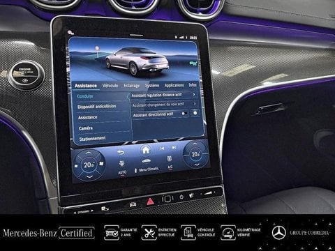 Voitures D'occasion À Caudan | Mercedes-Benz Cle Cabriolet 300 258Ch Amg Line 4Matic 9G-Tronic