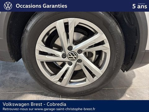 Voitures D'occasion À Brest | Volkswagen T-Roc 1.0 Tsi 116Ch Vw Edition