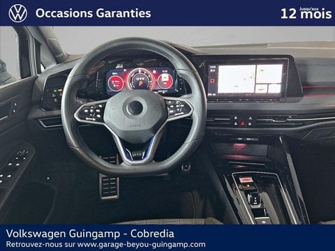 Voitures D'occasion À Guingamp | Volkswagen Golf 1.4 Ehybrid 245Ch Gte Dsg6