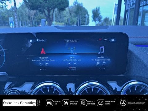 Voitures D'occasion À Saint-Malo | Mercedes-Benz Gla 200 163Ch Progressive Line 7G-Dct