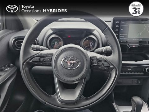 Voitures D'occasion À Brest | Toyota Yaris Cross 116H Dynamic Business + Programme Beyond Zero A...