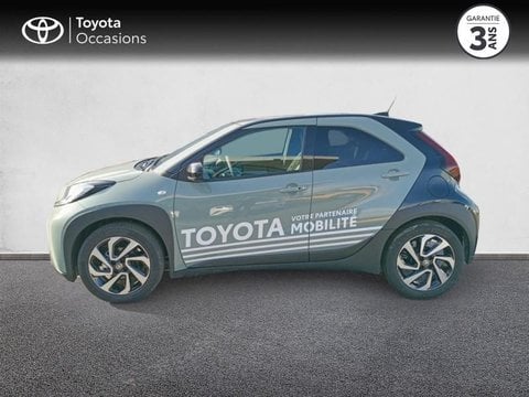 Voitures D'occasion À Brest | Toyota Aygo X 1.0 Vvt-I 72Ch Design My24