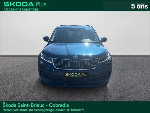 Voitures D'occasion À Saint-Brieuc | Škoda Kodiaq 2.0 Tdi 150 Scr Laurin & Klement Dsg Euro6D-T...