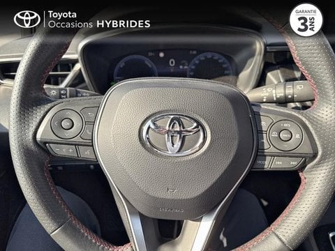 Voitures D'occasion À Concarneau | Toyota Corolla 1.8 140Ch Gr Sport My23