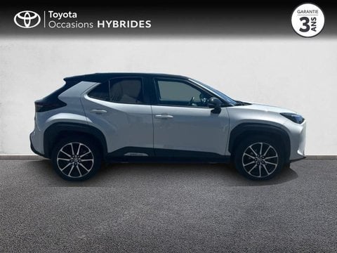 Voitures D'occasion À Lannion | Toyota Yaris Cross 116H Gr Sport My22