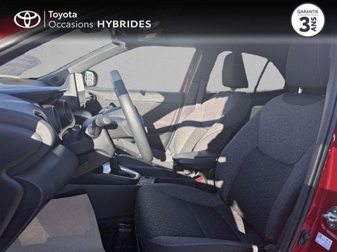 Voitures D'occasion À Lannion | Toyota Yaris Cross 116H Design My22