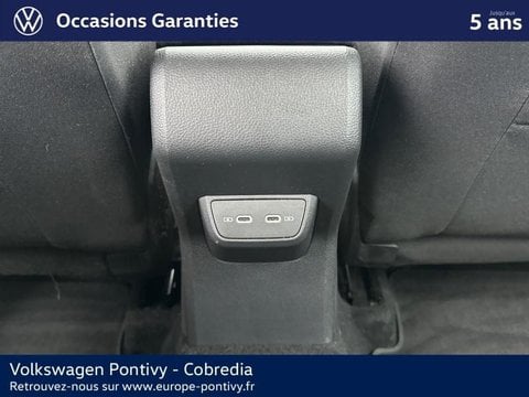 Voitures D'occasion À Pontivy | Volkswagen Taigo 1.0 Tsi 110Ch Life Dsg7