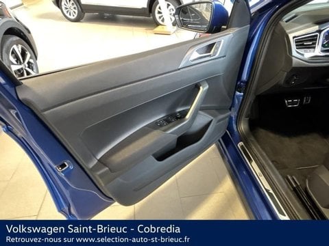 Voitures D'occasion À Saint-Brieuc | Volkswagen Polo 1.0 Tsi 116Ch R-Line Dsg7