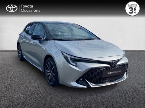 Voitures D'occasion À Vannes | Toyota Corolla 1.8 140Ch Gr Sport My23