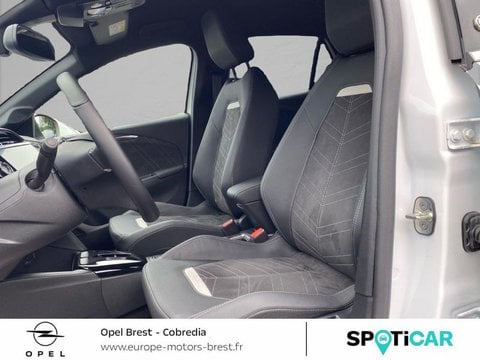 Voitures D'occasion À Brest | Opel Corsa Corsa-E 136Ch Gs