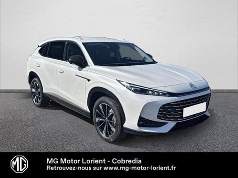 Voitures D'occasion À Lanester | Mg Ehs 1.5 Hybrid+ 224Ch Luxury