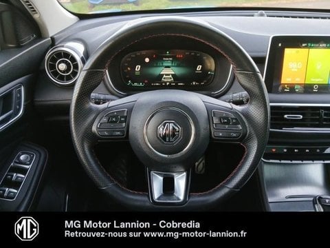 Voitures D'occasion À Lannion | Mg Ehs 1.5T Gdi 258Ch Phev Luxury