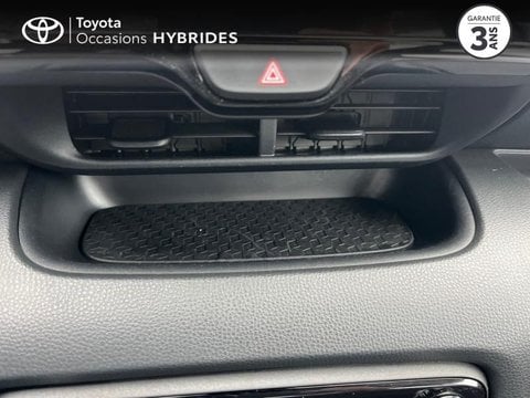 Voitures D'occasion À Lanester | Toyota Yaris 116H Dynamic 5P My22