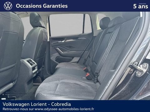 Voitures D'occasion À Lanester | Volkswagen Tiguan 2.0 Tdi 150Ch Elegance Dsg7