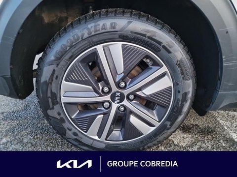 Voitures D'occasion À Lannion | Kia Niro 1.6 Gdi 105Ch Isg + Électrique 43.5Ch Active Dct6