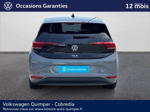 Voitures D'occasion À Quimper | Volkswagen Id.3 204Ch Pro S 77 Kwh Active