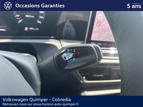 Voitures D'occasion À Quimper | Volkswagen Tiguan 1.5 Etsi 131Ch Vw Edition Dsg7
