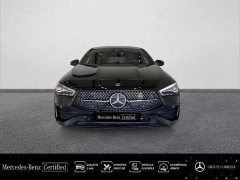 Voitures D'occasion À Quimper | Mercedes-Benz Cla Shooting Brake 250 E Hybrid Eq 218Ch Amg Line ...