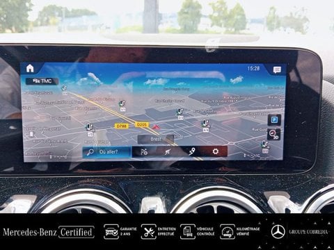 Voitures D'occasion À Brest | Mercedes-Benz Gla 250 E 160+102Ch Amg Line 8G-Dct