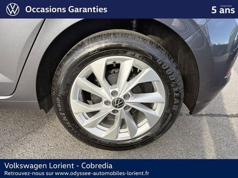Voitures D'occasion À Lanester | Volkswagen Polo 1.0 Tsi 95Ch Style Dsg7