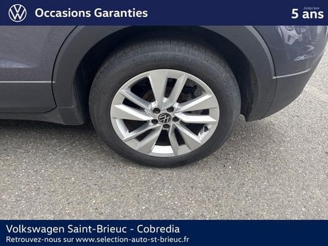 Voitures D'occasion À Saint-Brieuc | Volkswagen T-Cross 1.0 Tsi 116Ch Vw Edition