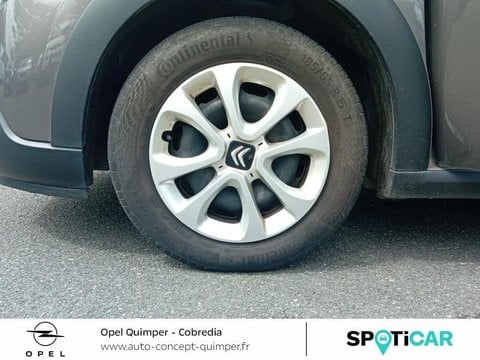Voitures D'occasion À Quimper | Citroën C3 1.2 Puretech 82Ch S&S Graphic