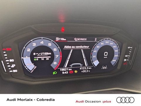 Voitures D'occasion À Lannion | Audi A1 Sportback 25 Tfsi 95Ch Advanced