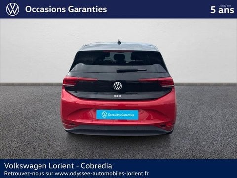 Voitures D'occasion À Lanester | Volkswagen Id.3 204Ch Pro Performance 58 Kwh Active
