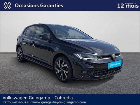 Voitures D'occasion À Guingamp | Volkswagen Polo 1.0 Tsi 110Ch R-Line Dsg7