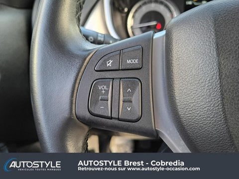 Voitures D'occasion À Brest | Suzuki Vitara 1.4 Boosterjet Hybrid 129Ch Privilège