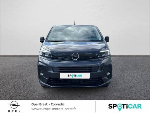 Voitures D'occasion À Brest | Opel Vivaro Fg M 2.2 Diesel 180Ch Cabine Approfondie Sportive Eat8...