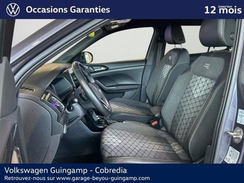 Voitures D'occasion À Guingamp | Volkswagen T-Cross 1.5 Tsi 150Ch R-Line Dsg7