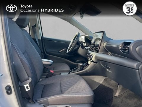 Voitures D'occasion À Quimper | Toyota Yaris 116H Design 5P My25