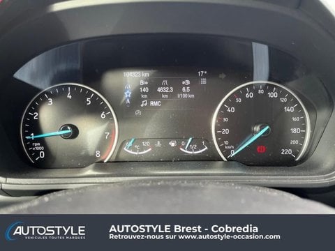 Voitures D'occasion À Brest | Ford Ecosport 1.0 Ecoboost 100Ch Titanium Euro6.2
