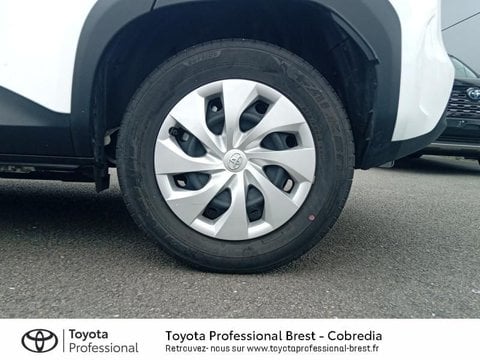 Voitures D'occasion À Brest | Toyota Yaris Cross 116H Dynamic Mc24