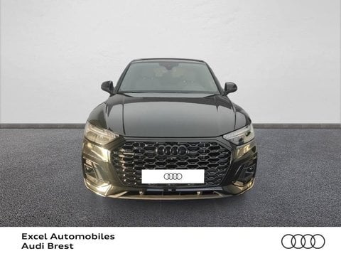 Voitures D'occasion À Brest | Audi Q5 Sportback 55 Tfsi E 367Ch S Line Quattro S Tronic 7