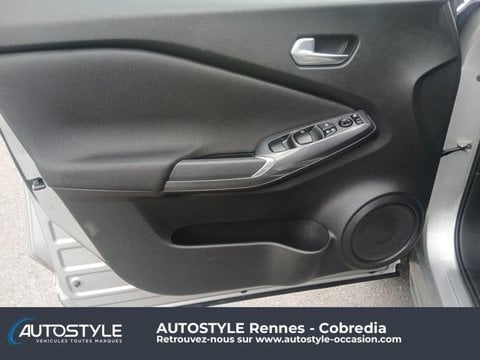 Voitures D'occasion À La Mézière | Nissan Juke 1.0 Dig-T 117Ch Acenta Dct