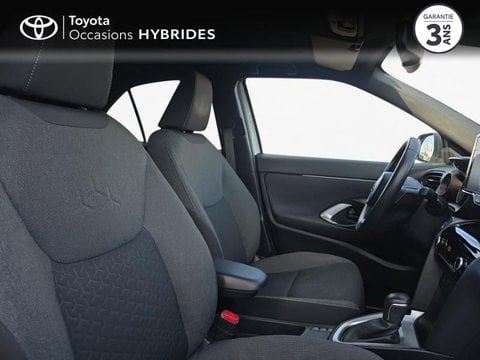 Voitures D'occasion À Vannes | Toyota Yaris Cross 116H Design My22