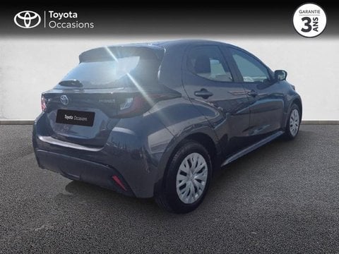 Voitures D'occasion À Vannes | Toyota Yaris 116H Dynamic 5P My22