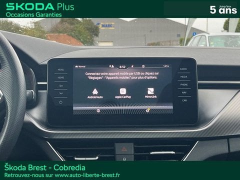 Voitures D'occasion À Brest | Škoda Kamiq 1.0 Tsi Evo 110Ch Monte-Carlo Dsg7