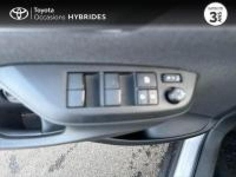 Voitures D'occasion À Vannes | Toyota Yaris Cross 116H Dynamic Business Mc24