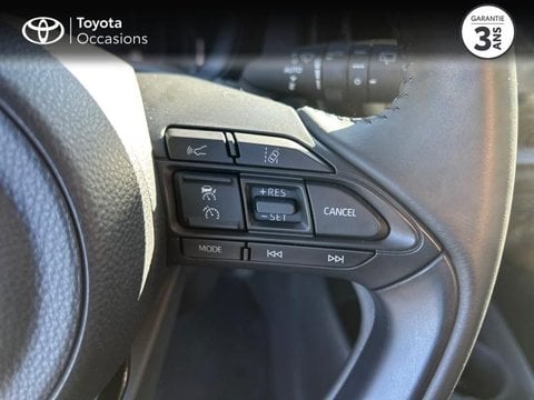 Voitures D'occasion À Vannes | Toyota Aygo X 1.0 Vvt-I 72Ch Dynamic My23