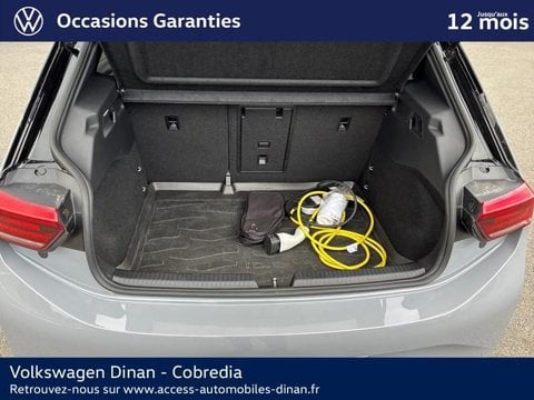 Voitures D'occasion À Quevert | Volkswagen Id.3 58 Kwh - 204Ch Pro Performance Active