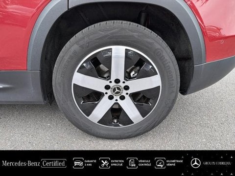 Voitures D'occasion À Brest | Mercedes-Benz Glb 200D 150Ch Business Line 8G Dct