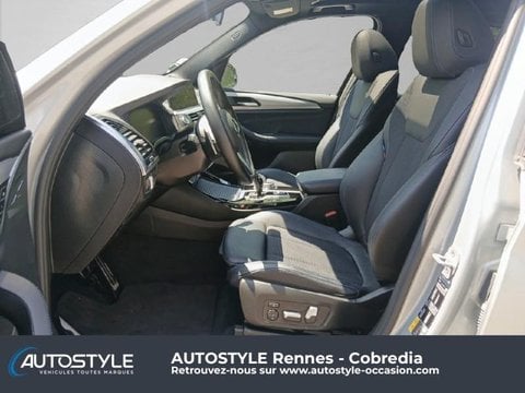 Voitures D'occasion À La Mézière | Bmw X3 Xdrive30Ea 292Ch M Sport 10Cv