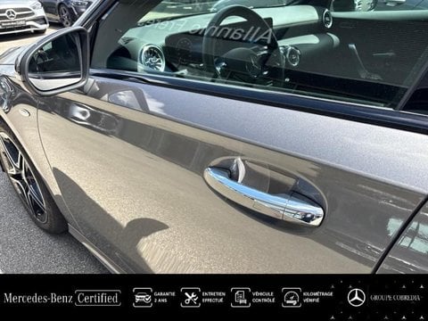 Voitures D'occasion À Vannes | Mercedes-Benz Classe A 250 E Hybrid Eq 163+109Ch Amg Line 8G-Dct
