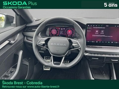 Voitures D'occasion À Brest | Škoda Octavia Combi 1.5 Tsi Act Hybrid 150Ch Sportline Dsg7