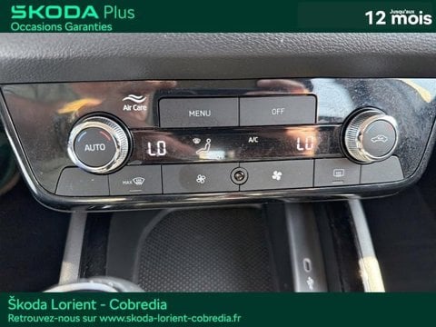 Voitures D'occasion À Lanester | Škoda Kamiq 1.0 Tsi Evo 2 116Ch Selection