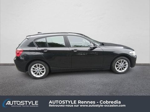 Voitures D'occasion À La Mézière | Bmw Série 1 116D 116Ch Business Design 5P